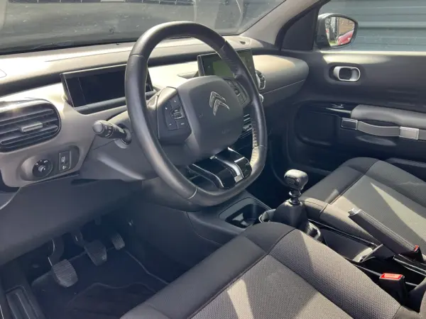 Citroen C4 Cactus 1.2 PureTech Feel Pack 8