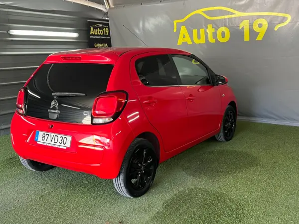 Citroen C1 1.0 VTi Feel 5