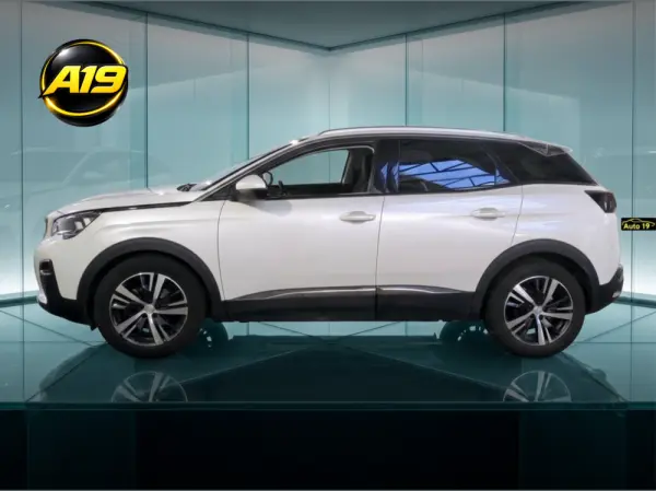Peugeot 3008 PureTech 130 Stop & Start GPF Allure 3