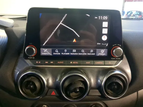 Nissan Juke DIG-T 114 BUSINESS EDITION 10