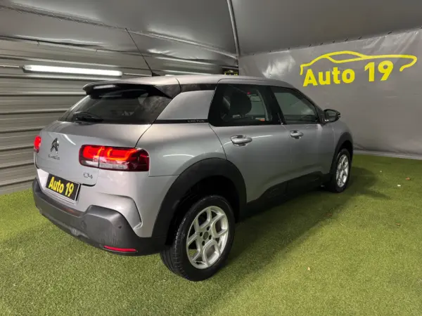 Citroën C4 Cactus 1.2 PureTech Feel Pack 6