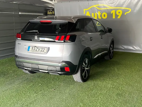 Peugeot 3008 1.5 BlueHDi Allure Pack 4