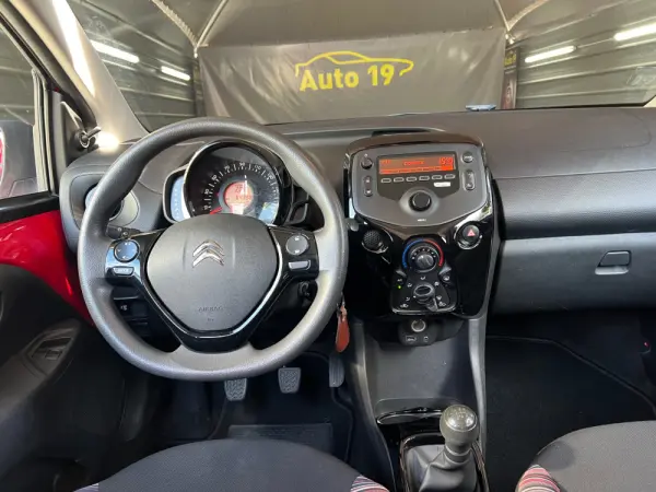 Citroen C1 1.0 VTi Feel 8