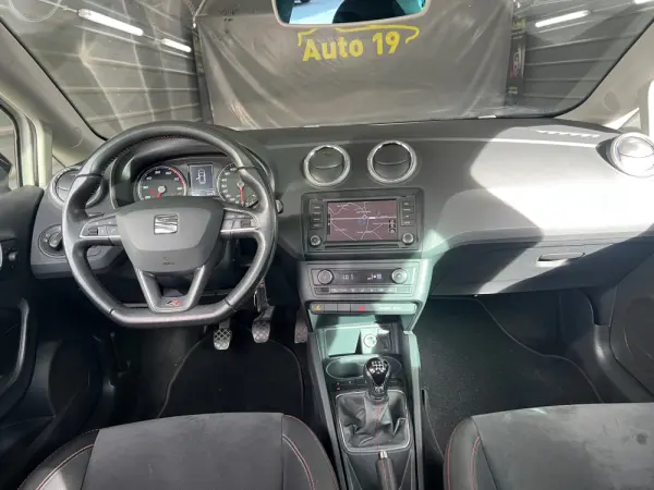 SEAT Ibiza 1.0 EcoTSI FR 8