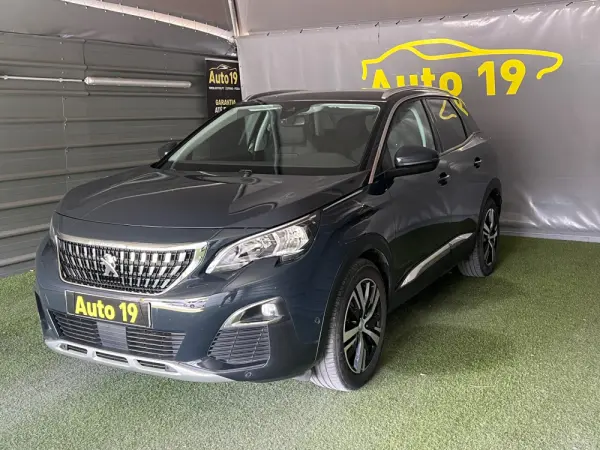Peugeot 3008 1.2 PureTech Allure Pack 2