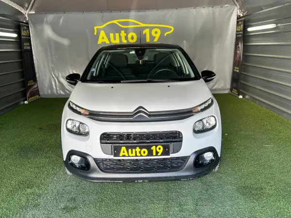 Citroen C3 1.2 PureTech Origins 3