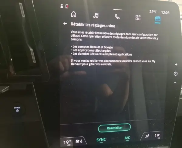 Renault Mégane E-Tech EV60 220hp optimum charge Evolution 13