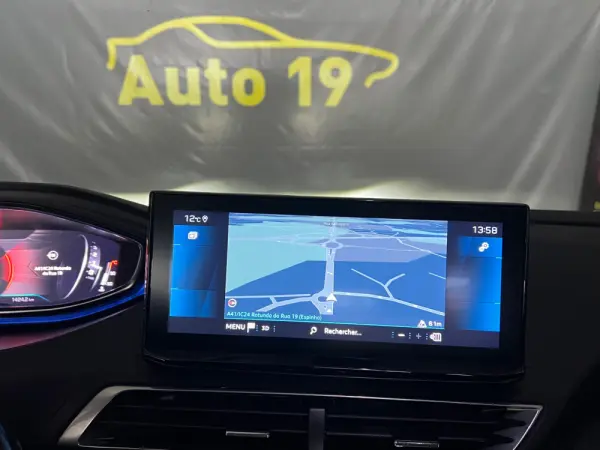 Peugeot 3008 1.2 PureTech Allure Pack EAT8 16