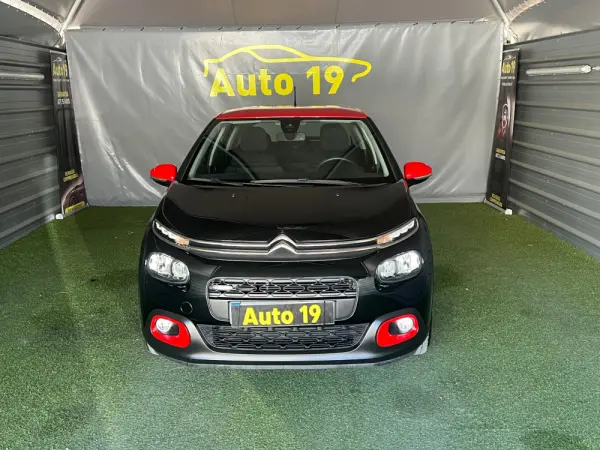 Citroen C3 1.2 PureTech Feel 2