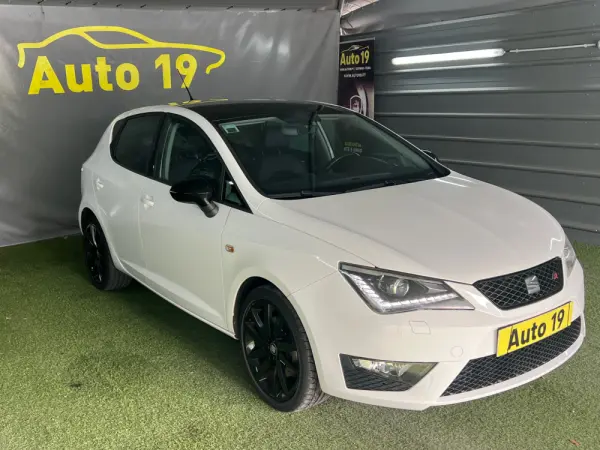 SEAT Ibiza 1.0 EcoTSI FR 1
