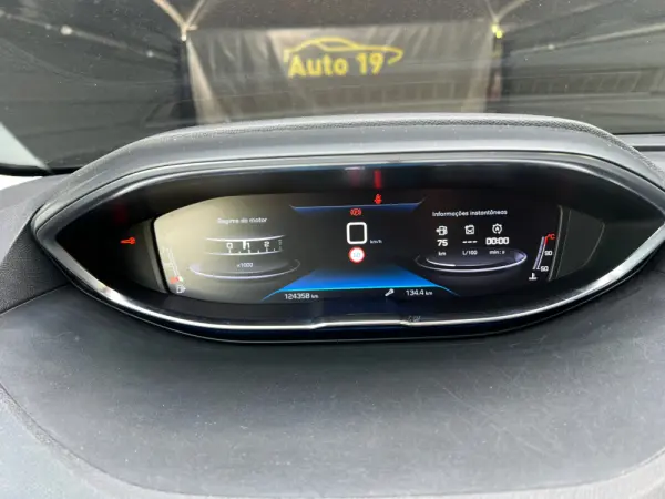 Peugeot 3008 1.5 BlueHDi Allure Pack 10
