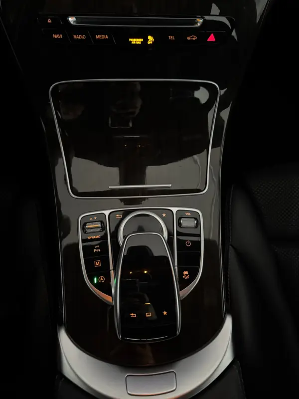 Mercedes-Benz GLC 220 d 4Matic 20