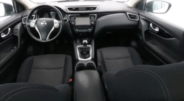 Nissan Qashqai 1.2 DIG-T Tekna Bose 10