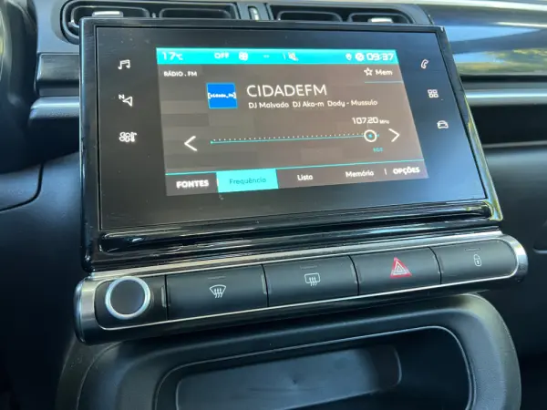 Citroen C3 1.2 PureTech Origins 18