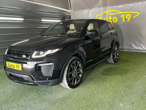 Land Rover Range Rover Evoque 2.0 TD4 HSE Auto 2