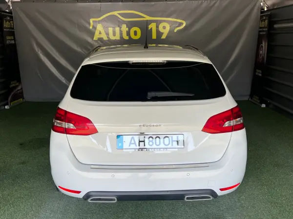 Peugeot 308 SW 1.6 BlueHDi Allure J17 6