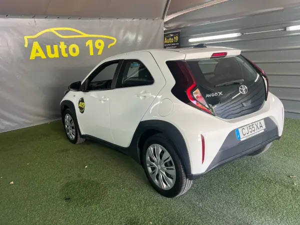 Toyota Aygo X 1.0 Play 4