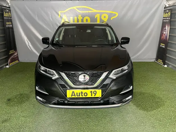 Nissan Qashqai 1.5 dCi N-Connecta J18+Led 3