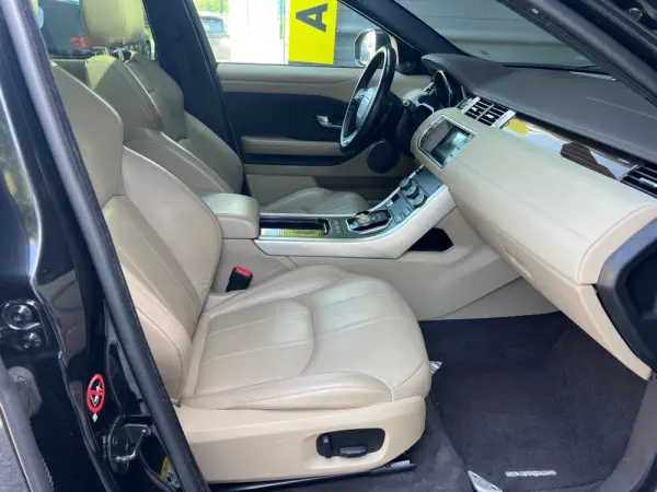 Land Rover Range Rover Evoque 2.0 TD4 HSE Auto 27