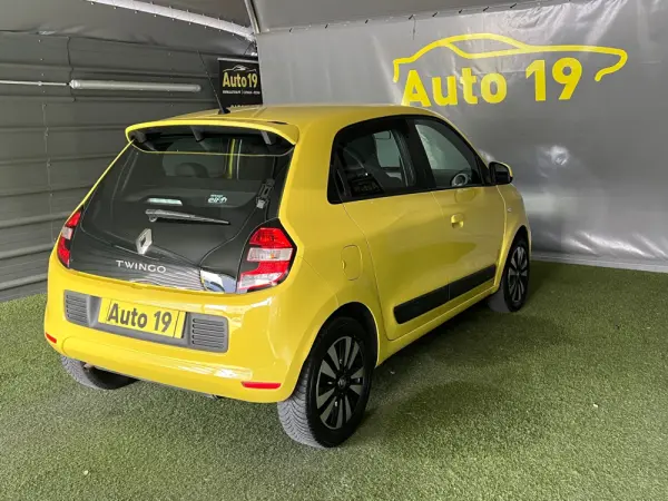 Renault Twingo 1.0 SCe Limited 7