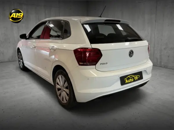 Volkswagen Polo 1.0 (Blue Motion ) Trendline 3