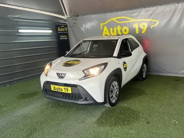 Toyota Aygo X 1.0 Play 2