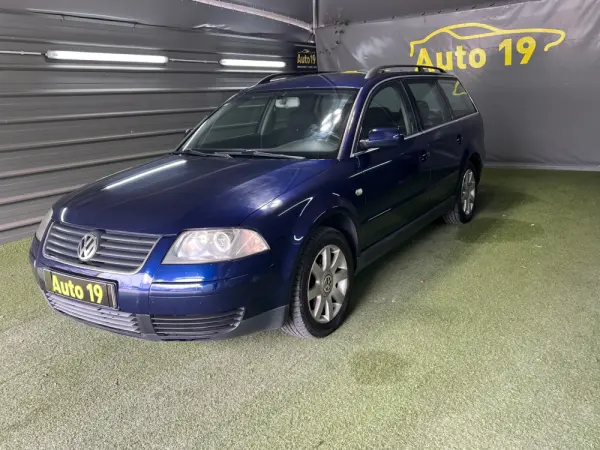 Volkswagen Passat Variant HIGHLINE 2