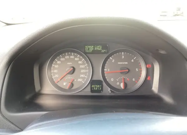 Volvo V50 1.6 D Drive Momentum Start/Stop 6