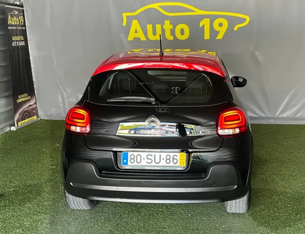 Citroen C3 1.2 PureTech Feel 6