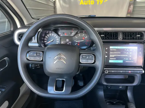 Citroen C3 1.2 PureTech Origins 10