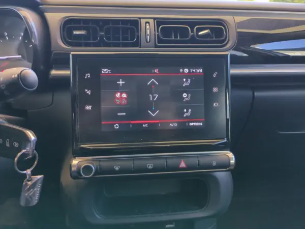Citroen C3 Pure Tech S&S Feel Pack 9