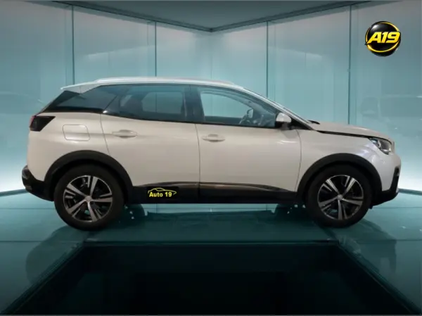 Peugeot 3008 PureTech 130 Stop & Start GPF Allure 4