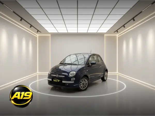 Fiat 500 1.2 8V Lounge 2