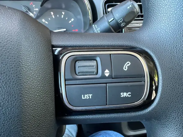 Citroen C3 1.2 PureTech Feel 12