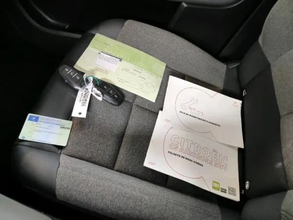 Citroën C5 Aircross 1.5 BlueHDi Feel Pack 12