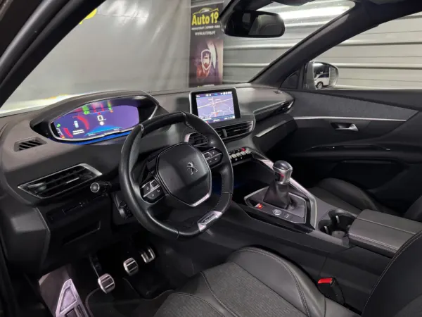 Peugeot 3008 1.2 PureTech GT 15