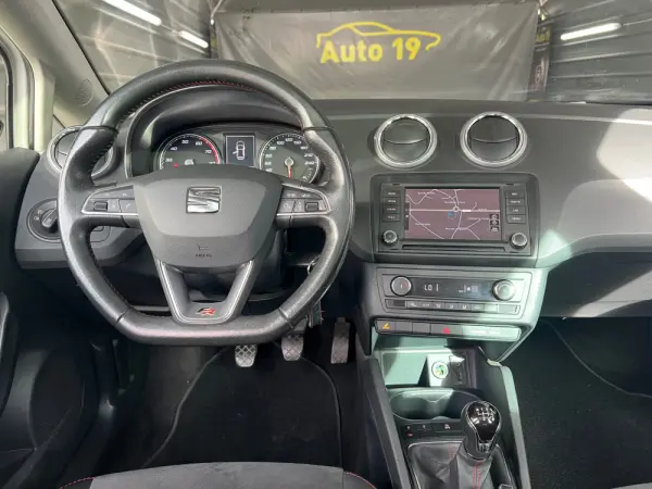 SEAT Ibiza 1.0 EcoTSI FR 10