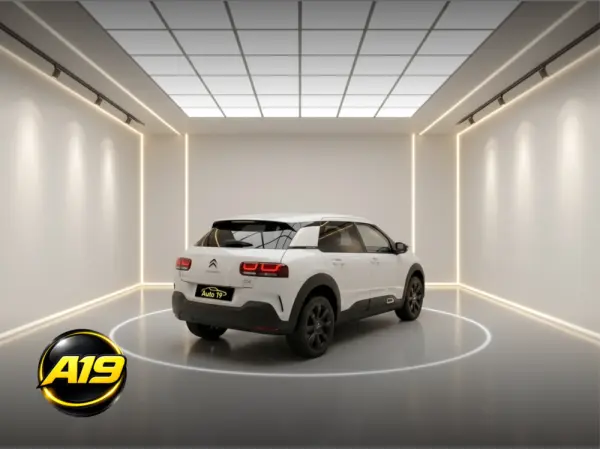 Citroen C4 Cactus PureTech 110 Stop&Start Origins 3