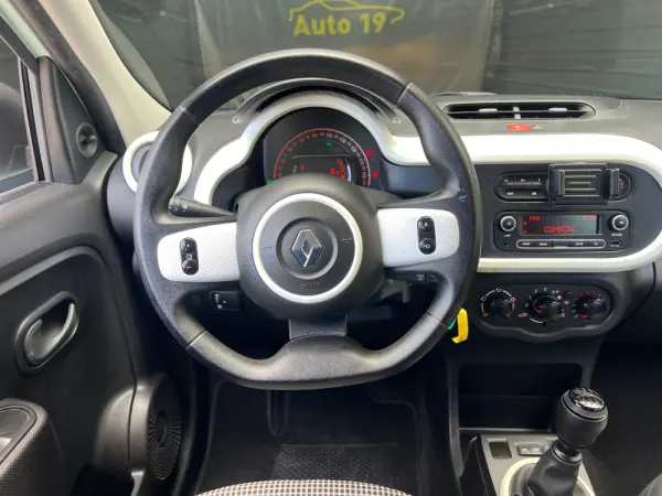 Renault Twingo SCe 70 Liberty 13
