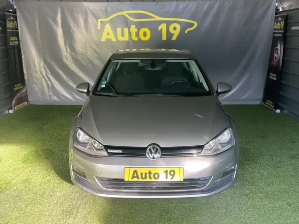 Volkswagen Golf 1.6 TDi Highline 3