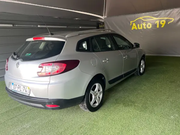 Renault Mégane Sport Tourer 1.5 dCi Dynamique CO2 Champion 5