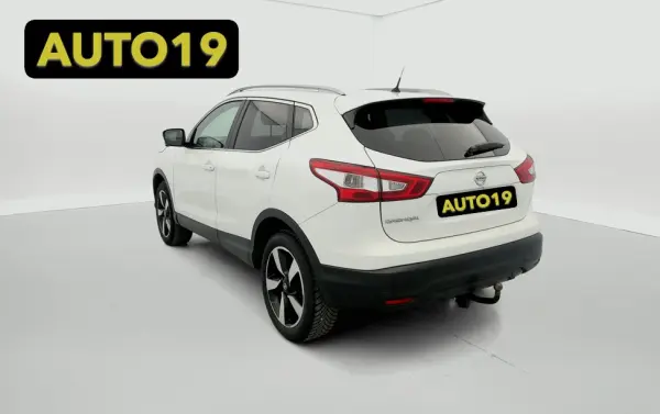 Nissan Qashqai 1.2 DIG-T Tekna Bose 4