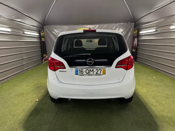 Opel Meriva 1.4 T S/S 7