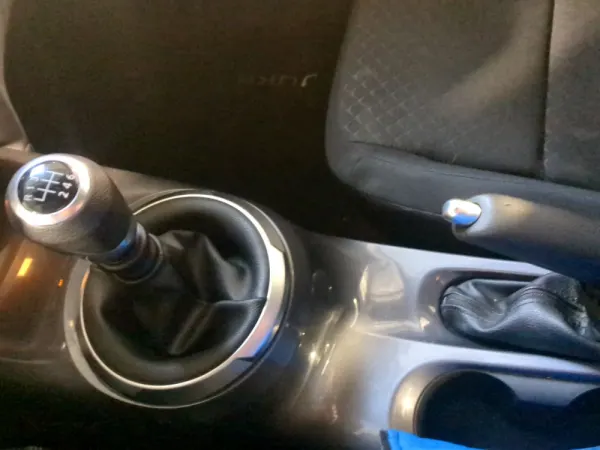 Nissan Juke DIG-T 114 BUSINESS EDITION 12