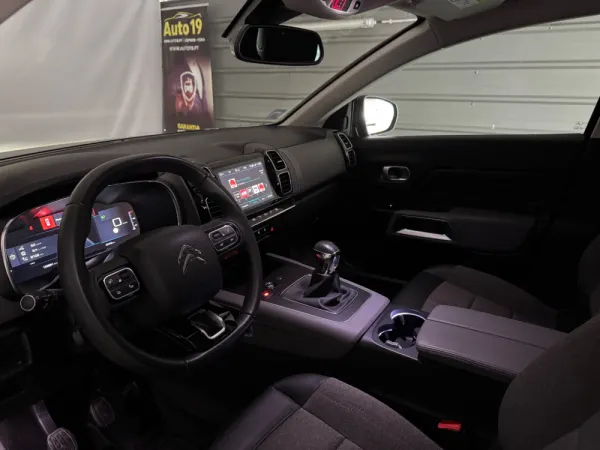 Citroën C5 Aircross 1.5 BlueHDi Feel Pack 22