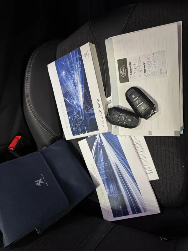 Peugeot 3008 1.2 PureTech GT 33