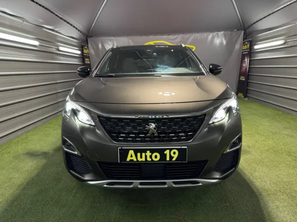 Peugeot 3008 1.2 PureTech GT 2