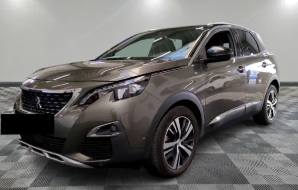 Peugeot 3008 1.2 PureTech GT 2
