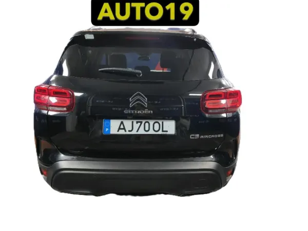Citroën C5 Aircross 1.5 BlueHDi Feel Pack 5