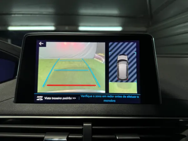 Peugeot 3008 1.2 PureTech GT 17